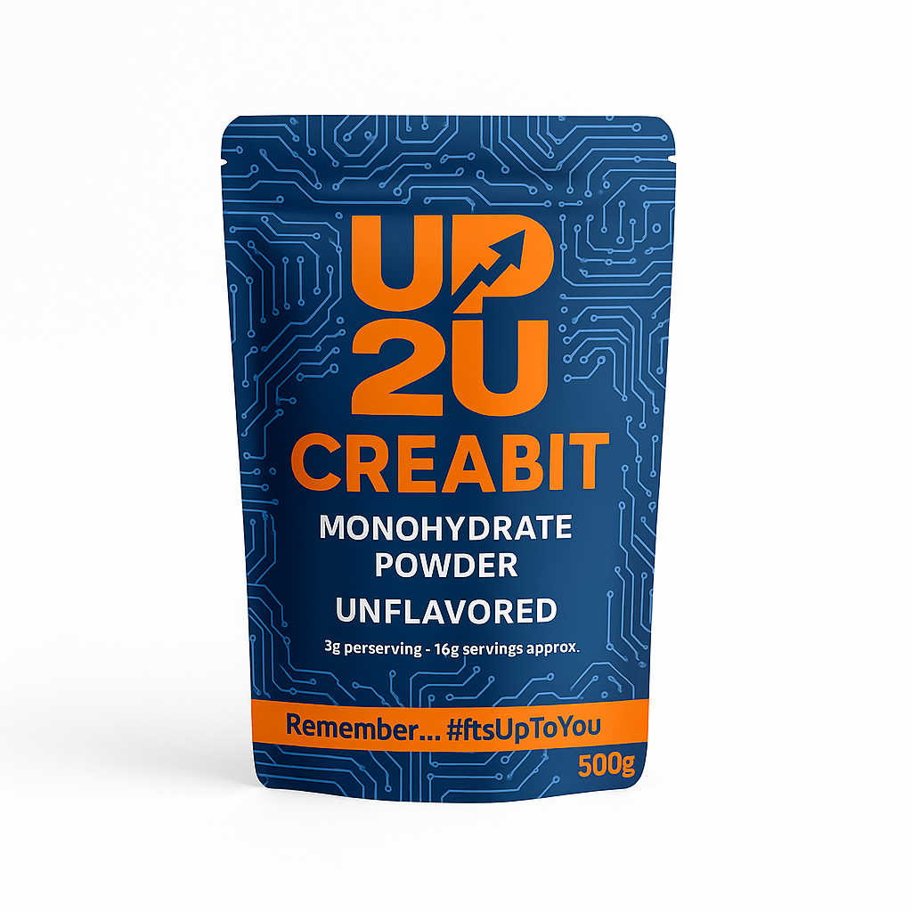 Creatina Monohidrato 500gr