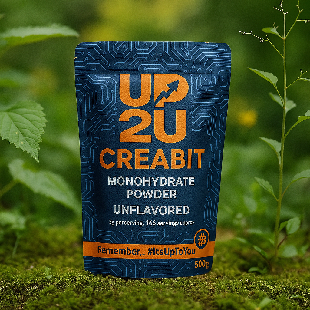 Creatina Monohidrato 500gr