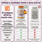 Colágeno Marino con Ácido Hialurónico y Conezima Q10