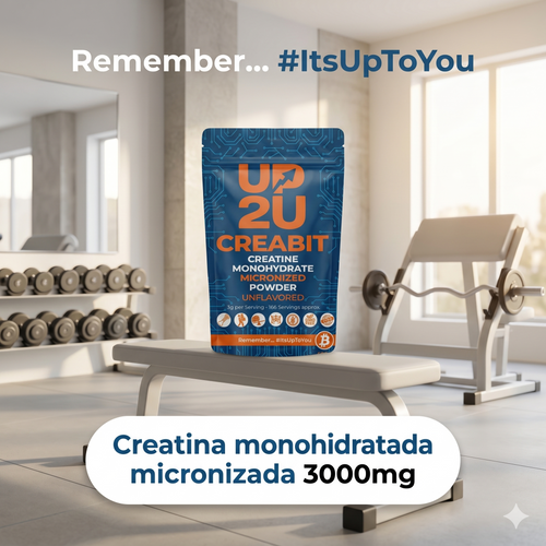 Creatina Monohidrato 500gr